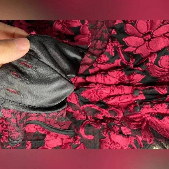 Revolve house of Harlow 1960 blouse nwt​ - Picture 12 of 13